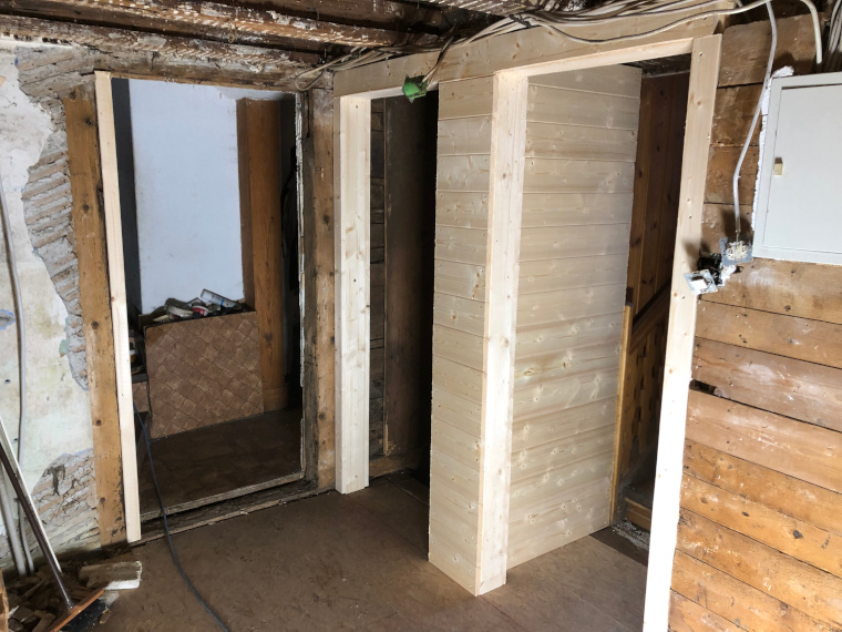 Umbau & Renovierung durch die Firma Holzbau Zint in Sonthofen
